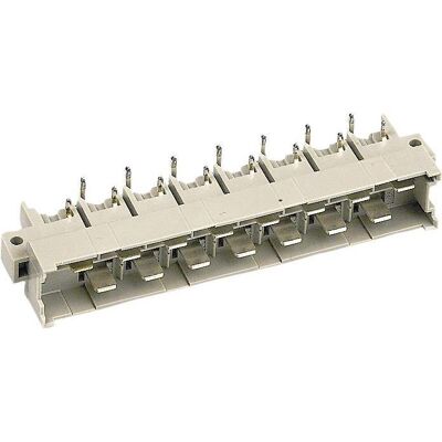 Harting Leiterplattenst.-verbinder, Elektronikkabel + Stecker, Grau Harting Leiterplattenst.-verbinder, Elektronikkabel + Stecker, Grau