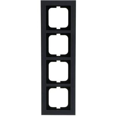 Busch-Jaeger 1724-248 Abdeckrahmen 4-fach Busch-Jaeger 1724-248 Abdeckrahmen 4-fach