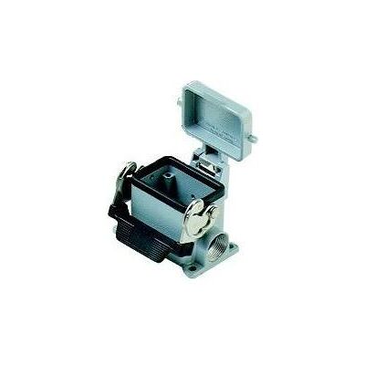 ILME Sockelgehäuse Gr.44.27CHP 06 LSAlu 1Bügel 1xPG16 seitlich Deckel (Gehäuse), Elektronikzubehör + Gehäuse ILME Sockelgehäuse Gr.44.27CHP 06 LSAlu 1Bügel 1xPG16 seitlich Deckel (Gehäuse), Elektronikzubehör + Gehäuse