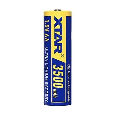 Xtar 4x Lithium-Batterie R6/AA 1,5V 3500mAh BOX (4 Stk., AA, 3500 mAh), Batterien + Akkus Xtar 4x Lithium-Batterie R6/AA 1,5V 3500mAh BOX (4 Stk., AA, 3500 mAh), Batterien + Akkus