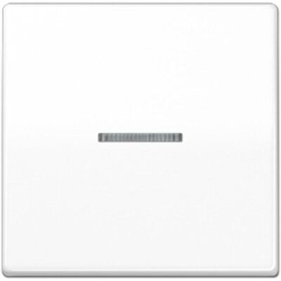JUNG AS10911STRFWW - KNX RF Taster, Weiß JUNG AS10911STRFWW - KNX RF Taster, Weiß