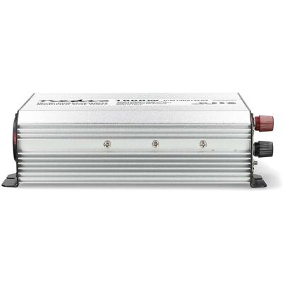 Nedis, Spannungswandler, Power Inverter änderte Sinus-Wellen - Eingangsspannung: 12 V DC - Geräteausgangsanschluss: Typ Nedis, Spannungswandler, Power Inverter änderte Sinus-Wellen - Eingangsspannung: 12 V DC - Geräteausgangsanschluss: Typ