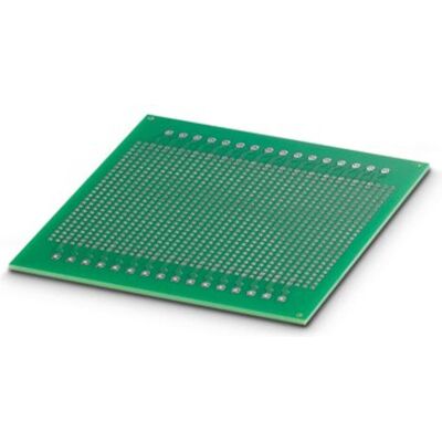 Phoenix Contact UM-BASIC 108/32 DEV-PCB Grün Breadboard - Breadboard Phoenix Contact UM-BASIC 108/32 DEV-PCB Grün Breadboard - Breadboard
