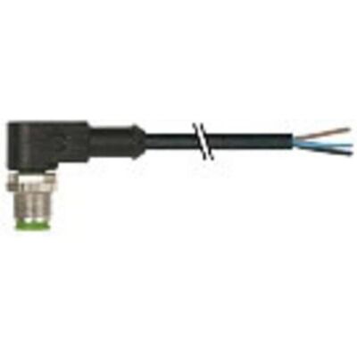 Murr Elektronik 7000-12101-6340500 Sensor-/Aktor-Steckverbinder, unkonfektioniert 5.00 m 1 St., Elektronikkabel + Stecker, Schwarz Murr Elektronik 7000-12101-6340500 Sensor-/Aktor-Steckverbinder, unkonfektioniert 5.00 m 1 St., Elektronikkabel + Stecker, Schwarz