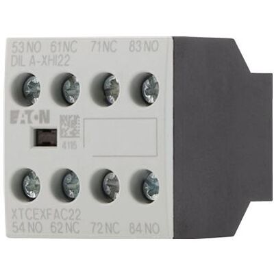 Eaton Hilfsschalter 2S+2Ö zu A-M7..32, Passive Bauelemente Eaton Hilfsschalter 2S+2Ö zu A-M7..32, Passive Bauelemente