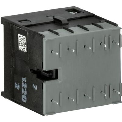 ABB GJL121 3-poliger Kontaktor - 24 V DC, 20A, 4kW ABB GJL121 3-poliger Kontaktor - 24 V DC, 20A, 4kW