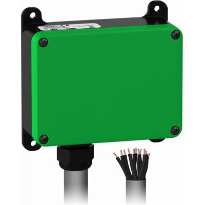 Schneider Electric ZARB05WSP - Empfänger Pocket, 5 Relais, 12-24VDC Schneider Electric ZARB05WSP - Empfänger Pocket, 5 Relais, 12-24VDC