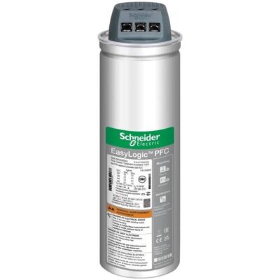 Schneider Electric Blrcs150a180b40 - Kondensator - 15-18 kvar - 400 V - IP20 - Reaktive Leistung 15-18 kVAR - 50/60 Hz Schneider Electric Blrcs150a180b40 - Kondensator - 15-18 kvar - 400 V - IP20 - Reaktive Leistung 15-18 kVAR - 50/60 Hz