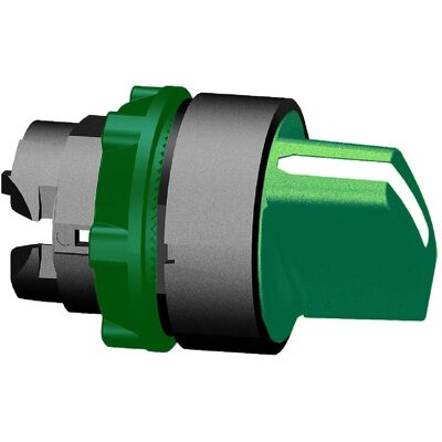 Schneider Electric Frontelem. grün, f. Wahlschalter Ř22, 3 ZB5AD503, Schalter + Taster, Grün Schneider Electric Frontelem. grün, f. Wahlschalter Ř22, 3 ZB5AD503, Schalter + Taster, Grün