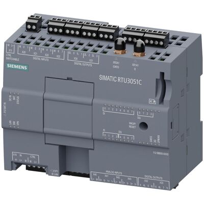 Siemens Zubehör Steuerungstechnik, SIMATIC RTU3051C Siemens Zubehör Steuerungstechnik, SIMATIC RTU3051C