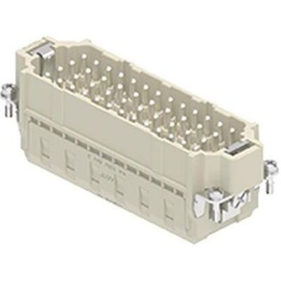 ILME Stifteinsatz Gr.104.27 CQEYM 46 46P+PE, Elektronikkabel + Stecker ILME Stifteinsatz Gr.104.27 CQEYM 46 46P+PE, Elektronikkabel + Stecker
