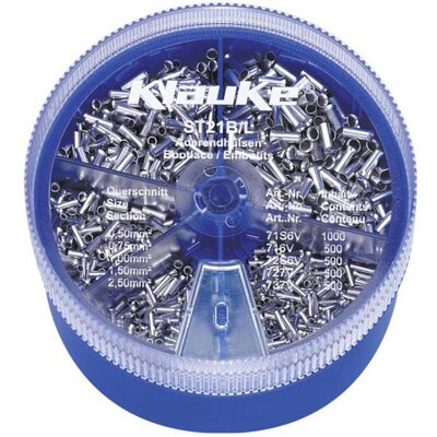 Klauke, Kabelverbindung, Streudose Klauke, Kabelverbindung, Streudose