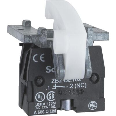 Schneider Electric XACS101 - Kontaktblock - Harmony Serie Schneider Electric XACS101 - Kontaktblock - Harmony Serie