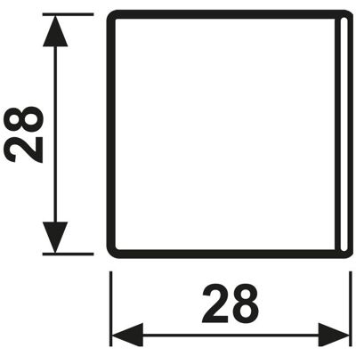 JUNG, Zubehör Schalterprogramm, Wippe 1t Schalter A schn-ws mt Pfeile A404TSAPWWM23 JUNG, Zubehör Schalterprogramm, Wippe 1t Schalter A schn-ws mt Pfeile A404TSAPWWM23