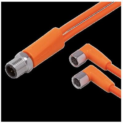 IFM EVT341, Elektronikkabel + Stecker IFM EVT341, Elektronikkabel + Stecker