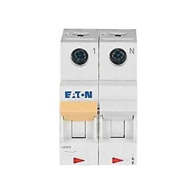 Eaton, Schutzschalter, LEITUNGSSCHUTZSCHALTER 2TE / PLZM-C13/1N-MW 242334 Eaton, Schutzschalter, LEITUNGSSCHUTZSCHALTER 2TE / PLZM-C13/1N-MW 242334