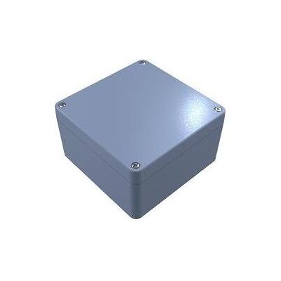 Bernstein CA-270 P Aluminiumgehäuse 160x160x90mm (Gehäuse), Elektronikzubehör + Gehäuse, Grau Bernstein CA-270 P Aluminiumgehäuse 160x160x90mm (Gehäuse), Elektronikzubehör + Gehäuse, Grau