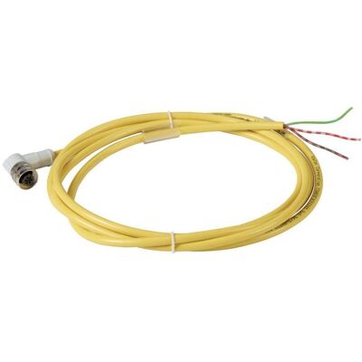 Eaton, Kabelleitung, Verbindungsleitung, 3p, AC, Kupplung M12 136262 (2 m) Eaton, Kabelleitung, Verbindungsleitung, 3p, AC, Kupplung M12 136262 (2 m)