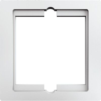 Bachmann, Zubehör Schalterprogramm, Wandplatte/Schalterabdeckung Bachmann, Zubehör Schalterprogramm, Wandplatte/Schalterabdeckung