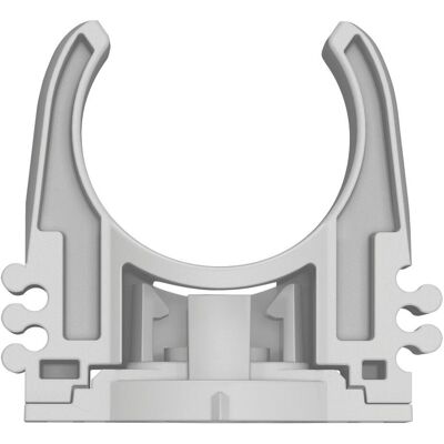Bosch Hausgeräte, Leitungsführung Zubehör, Rohrclip PRO EPC-25 (100 Stk.) 1600A032G8 Bosch Hausgeräte, Leitungsführung Zubehör, Rohrclip PRO EPC-25 (100 Stk.) 1600A032G8