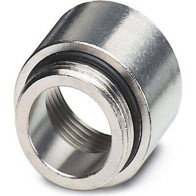 Phoenix Contact HC-NPT-1 1/4-M40 - Adapter HC-, Elektronikkabel + Stecker, Silber Phoenix Contact HC-NPT-1 1/4-M40 - Adapter HC-, Elektronikkabel + Stecker, Silber