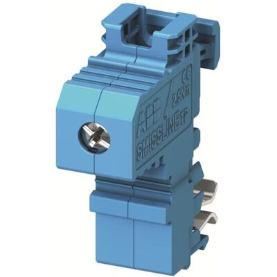 ABB, Zubehör Steuerungstechnik, N-Klemme 35mm2 für Zusatzsockel 2CCA183470R0001 ABB, Zubehör Steuerungstechnik, N-Klemme 35mm2 für Zusatzsockel 2CCA183470R0001