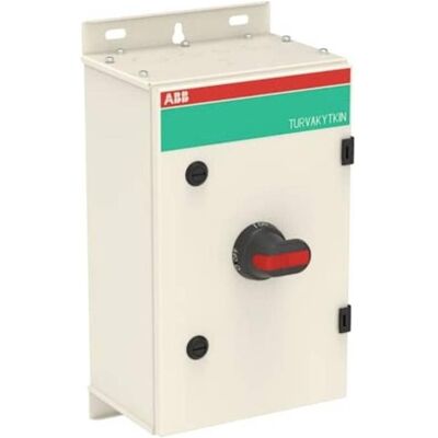 ABB - OT125GLCC3TZ - 3-polig - 55 kW 400V - Sicherheitsschalter ABB - OT125GLCC3TZ - 3-polig - 55 kW 400V - Sicherheitsschalter
