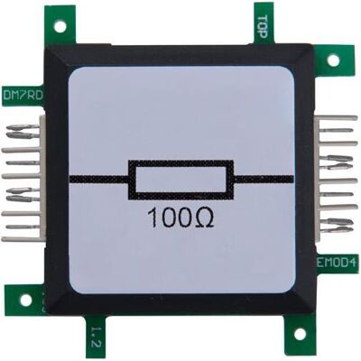 Allnet BrickRknowledge Widerstand 100Ohm, Widerstand Allnet BrickRknowledge Widerstand 100Ohm, Widerstand