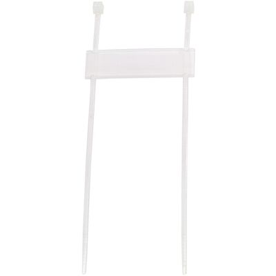 Lapp, Kabelbinder, Fleximark (Kunststoffkabelbinder, 58 mm, 50 Stk.) Lapp, Kabelbinder, Fleximark (Kunststoffkabelbinder, 58 mm, 50 Stk.)