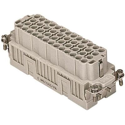 ILME CPM 06 Stifteinsatz, Gr.77.27, 6P+PE, Silber, S CPM06, Elektronikkabel + Stecker, Silber ILME CPM 06 Stifteinsatz, Gr.77.27, 6P+PE, Silber, S CPM06, Elektronikkabel + Stecker, Silber