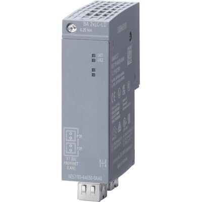 Siemens Zubehör Steuerungstechnik, SIPLUS ET 200SP BA2xLC-LD Siemens Zubehör Steuerungstechnik, SIPLUS ET 200SP BA2xLC-LD