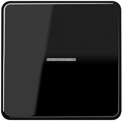 JUNG, Zubehör Schalterprogramm, Kontrollwippe Schalter CD sw glz CD590KO5SW JUNG, Zubehör Schalterprogramm, Kontrollwippe Schalter CD sw glz CD590KO5SW