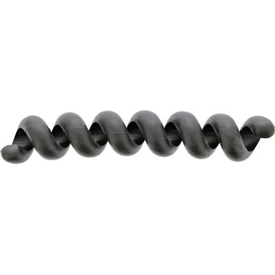 InLine, Kabelbinder, 5er Pack Kabelspirale, Kabelmanager 1-fach, 100x16mm, schwarz (100 mm, 5 Stk.) InLine, Kabelbinder, 5er Pack Kabelspirale, Kabelmanager 1-fach, 100x16mm, schwarz (100 mm, 5 Stk.)
