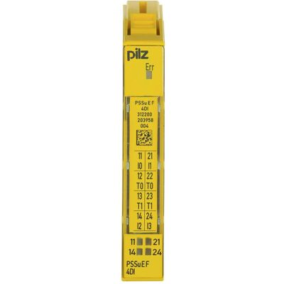 Pilz Kommunikationsmodul, Relais Pilz Kommunikationsmodul, Relais