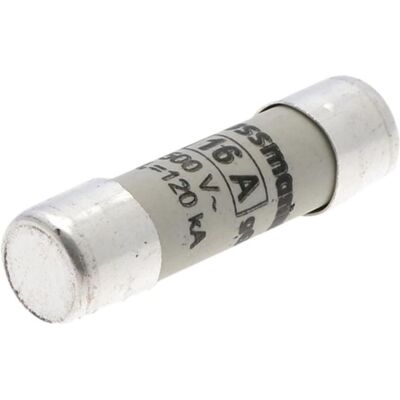 Eaton, Sicherung, C10G16 (16 A) Eaton, Sicherung, C10G16 (16 A)