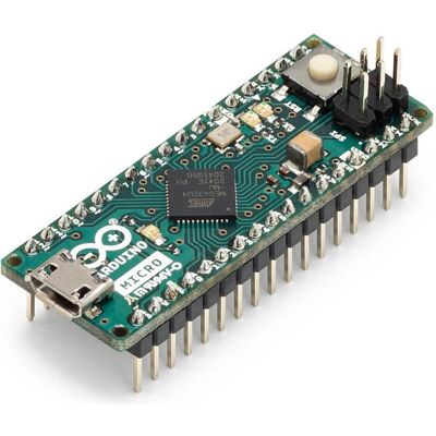 Arduino Micro, Entwicklungsboard + Kit Arduino Micro, Entwicklungsboard + Kit