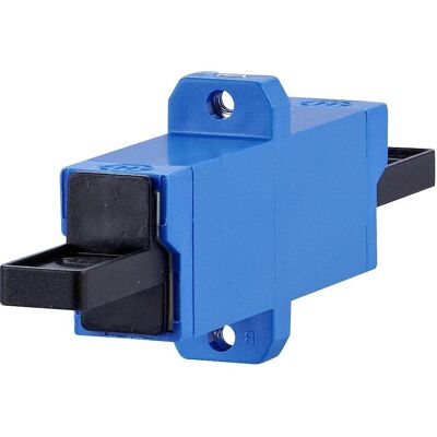Metz Connect 15090058-I OpDAT E2000 SM H+S Keramik blau Kupplung (Netzwerk Kupplung), Zubehör Netzwerk Metz Connect 15090058-I OpDAT E2000 SM H+S Keramik blau Kupplung (Netzwerk Kupplung), Zubehör Netzwerk