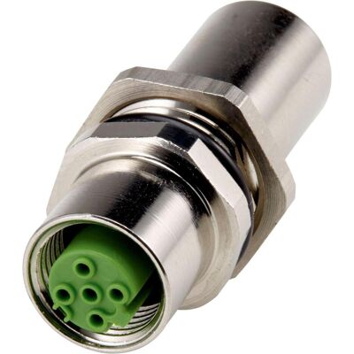 Lapp AB-C5-DSI-M12MSB-M12FSB, Elektronikkabel + Stecker Lapp AB-C5-DSI-M12MSB-M12FSB, Elektronikkabel + Stecker