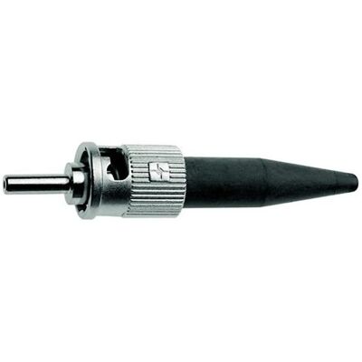 Telegärtner ST Stecker, Elektronikkabel + Stecker Telegärtner ST Stecker, Elektronikkabel + Stecker