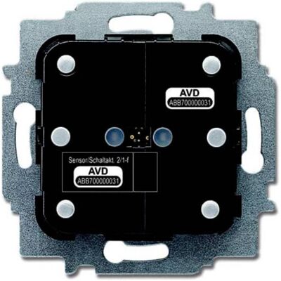 Busch-Jaeger Busch-Jaeger Sensor/Schaltaktor 6211/2.1 - Sensor/Schaltaktor 2/1-fach Busch-Jaeger Busch-Jaeger Sensor/Schaltaktor 6211/2.1 - Sensor/Schaltaktor 2/1-fach