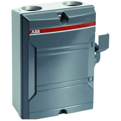 ABB - LBAS 325 TPN EMC - 3-polig - IP65 - Sicherheitsschalter ABB - LBAS 325 TPN EMC - 3-polig - IP65 - Sicherheitsschalter