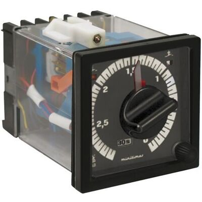Dold Zeitrelais 50/60HZ230V0,15S-30H EF7616.24 AC#0024300 - Zeitrelais AA 7616 - EC 7, Relais Dold Zeitrelais 50/60HZ230V0,15S-30H EF7616.24 AC#0024300 - Zeitrelais AA 7616 - EC 7, Relais