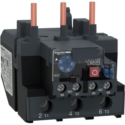 Schneider Electric Relay Overload Use with D40-D80, Relais Schneider Electric Relay Overload Use with D40-D80, Relais