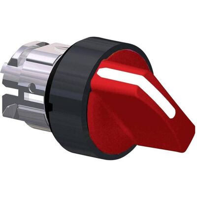 Schneider Electric Frontelem. rot, f. Leuchtwahlschalter ZB4BK12437, Schalter + Taster, Rot Schneider Electric Frontelem. rot, f. Leuchtwahlschalter ZB4BK12437, Schalter + Taster, Rot