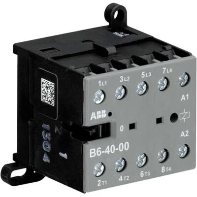 ABB, Schutzschalter, STOTZ-KONTAKT Schütz B 6-40-00 220V50Hz ABB, Schutzschalter, STOTZ-KONTAKT Schütz B 6-40-00 220V50Hz
