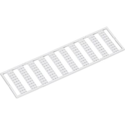 Wago Horizontal Marker Card Wmb -Unmarked (Diverse), Elektronikzubehör + Gehäuse, Weiss Wago Horizontal Marker Card Wmb -Unmarked (Diverse), Elektronikzubehör + Gehäuse, Weiss