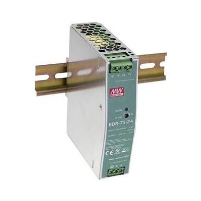 Mean Well, Beleuchtung Zubehör, Netzteil - 12V 75W Hutschiene Mean Well, Beleuchtung Zubehör, Netzteil - 12V 75W Hutschiene