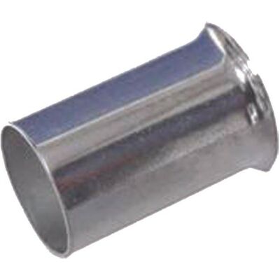 Intercable, Kabelverbindung, 500 Stück Aderendhülse 1,5qmm verzinnt ICAE1512 / 563066 Intercable, Kabelverbindung, 500 Stück Aderendhülse 1,5qmm verzinnt ICAE1512 / 563066