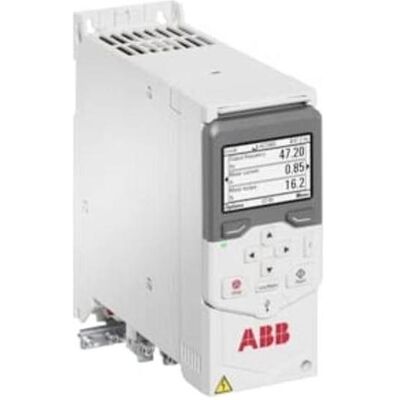 ABB ACS480 Frequenzumrichter - 4kW, 380-480V, 3-Phasen, IP20 ABB ACS480 Frequenzumrichter - 4kW, 380-480V, 3-Phasen, IP20