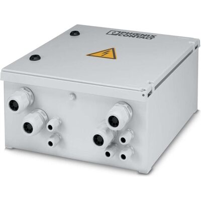 Phoenix Stromgenerator, Generatoranschlusskasten Phoenix Stromgenerator, Generatoranschlusskasten
